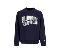 Leger Crewneck Homme Arch Logo Crewneck Marine NAVY M