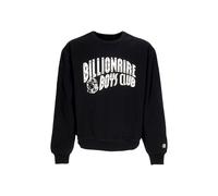 Leger Crewneck Homme Arch Logo Crewneck Noir BLACK L