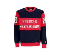 Leger Crewneck Man World Tour Crewneck Marine/rouge NAVY/RED XL