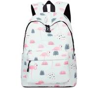Léger D'Impression De Mode Sac À Dos Scolaire Pour Les Filles De L'Adolescence Et Les Garçons