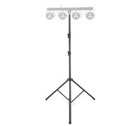 Léger Éclairage Trépied Pied Statif Support Lumiere en Aluminium Charge Max 50kg