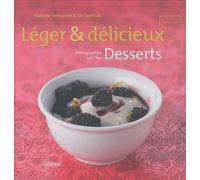 Léger Et Délicieux - Tome 5, Desserts