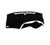 Léger et facile à placer Couverture De Tableau Bord Voiture, Tapis Antidérapant, Pare-soleil Droit, Accessoires Pour Civic 9th 2012 2013 2014 2015(Blu)