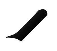 Léger et facile à placer Couverture De Tableau Bord Voiture, Tapis Protection, Accessoires Console Centrale, Pare-soleil Pour Nissan Pour Juke 2011 - 2017(A-Black,Left-hand drive)