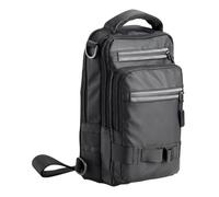 Léger et pratique : avec son design pratique et léger, notre sac à dos de pêche réduit le désagrément du transport d'équipements de pêche. Avec un design professionnel, il vous permet de facilement