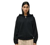 LeGer Fenna Sweatjacke - Veste pour femme avec fermeture éclair - Coupe oversize - Veste à capuche en coton - Mode pour femme - de Lena Gercke - Tailles 34-44