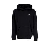 Leger homme Hoodie Mlb Backer Burnside Multi Equipe Hoodie Jet Black JET BLACK M