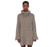 LeGer Juna Jumper - Pull en maille pour femme avec col roulé ample - Coupe oversize - Pull en coupe longue - Mode pour femme - de Lena Gercke - Tailles 34-44