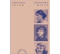 Léger mieux - Shoshana Rappaport - Bruit Du Temps - broché - Roman