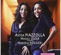 Leger Roggeri - Astor Piazzolla