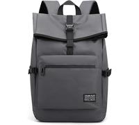 Léger Sac à Dos Homme,Mode Imperméable Sac à Dos Loisir Sac de Travail Sac à Dos Ordinateur Portable 15,6 Pouces Sac à Dos Voyage Sac d'École Cartable Collège.[U713]