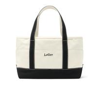 LeGer Sheila Bag - Petit sac à main pour femme - forme compacte - sac avec détails contrastés - mode pour femme - de Lena Gercke - taille unique