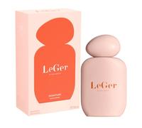 LeGer Signature Eau de parfum sensuelle féminine pour femme avec amande, bois de cèdre et musc
