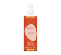 LeGer Signature Wildflower Body Splash pour elle Parfum ambré féminin accrocheur et raffiné avec pêche, ylang ylang et vanille, 250 ml