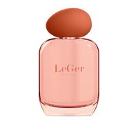 LeGer Signature Wildflower Eau de parfum pour femme, parfum ambré féminin, accrocheur, raffiné, avec pêche, ylang ylang et vanille, 50 ml