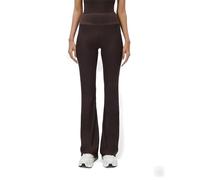 Leger Simone Pantalon- Legging pour Femme avec Structure côtelée - Coupe près du Corps - Pantalon évasé en matière Stretch - Mode pour Femme - de Lena Gercke - Tailles 34-44