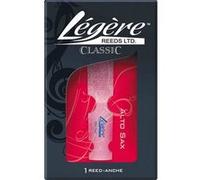 Légère Reeds – Anche pour saxophone alto Classic – Synthétique, facile – Force 3.00 AS3.00