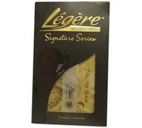 Légère Reeds – Anche saxophone alto Signature – Force 3.25 (ASG3.25) – Synthétique Haut de Gamme