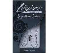 Légère BBES375 - Anche de clarinette Si bémol Signature European Cut - Force 3.75 G