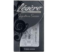 Légère Reeds – Anche pour clarinette Sib Signature – Synthétique Force 3.25 (BBSS3.25)