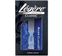Légère Reeds – Anche pour clarinette basse Classic (BC200) – Synthétique haut de gamme Force 2.00