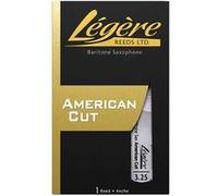 Legere Legere American Cut Baritone Sax 3.25