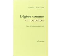 Légère comme un papillon