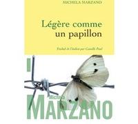 Légère comme un papillon Maria Michela Marzano (Auteur)