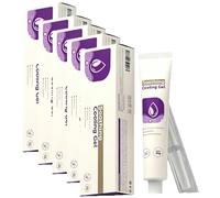 Légère, De Réparation De L'anus Crème De Soin Du Corps Récupération Post-partum | Gel Nettoyant Hydratant Pour Brûlures, Inconfort,Gel Apaisant pour l'Anus De Soulagement Des