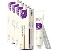 Légère, De Réparation De L'anus Crème De Soin Du Corps Récupération Post-partum | Gel Nettoyant Hydratant Pour Brûlures, Inconfort,Gel Apaisant pour l'Anus De Soulagement Des