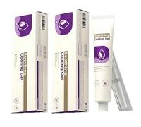 Légère, De Réparation De L'anus Crème De Soin Du Corps Récupération Post-partum | Gel Nettoyant Hydratant Pour Brûlures, Inconfort,Gel Apaisant pour l'Anus De Soulagement Des