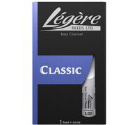 Légère Reeds – Classic Bass Clarinet 3.0