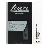 Legere Legere European Cut Bass Clar. 3.25