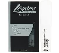 Legere Legere European Cut Bass Clar. 3.5