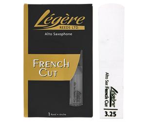 Legere Legere French Cut Alto Sax 3.25