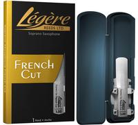 Legere Legere French Cut Soprano Sax 3.0