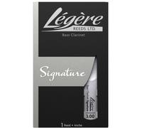 Legere Legere Signature Bass Clarinet 3.0