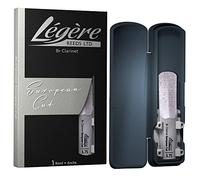 Légère Reeds – Anche pour clarinette Sib – European Cut – 3,75