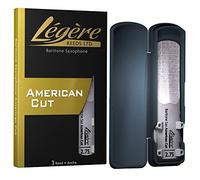 Légère Reeds American Cut Baritone Sax 2.75
