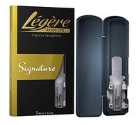 Légère Reeds – Anche synthétique pour saxophone soprano – Signature SSSI275 – Force 2,75