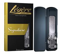 Légère Reeds – Anche pour saxophone ténor Signature – Synthétique haut de gamme Force 3.00 (TSG3.00)