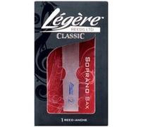 Légère SS375 - Anche saxophone soprano Classic force 3,75