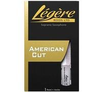 Legere Legere American Cut Soprano Sax 1.75