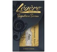 Légère Reeds – Anche pour saxophone soprano Signature – Force 2,5