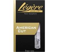 Légère TSA250 - Anche saxo ténor American Cut force 2,5