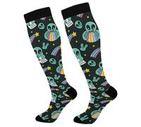 Légères Chaussettes de Sports Étranger Socquettes Sportswear, Renforcées Chaussettes Courtes, Courir, Cyclisme, Homme, 50cm