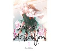 Légères sur le dancefloor - Tome 01