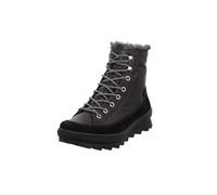 Legero Femme Novara Botte de Neige, Schwarz 0200, 37.5 EU