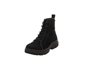 Legero Angelina Bottes mi-longues pour femme, Noir 0000, 40 EU