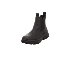 Legero Angelina Bottes mi-longues pour femme, Noir 0100, 40 EU